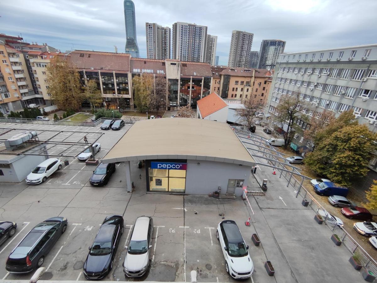 Srecko No3 Apartment Belgrade Exterior photo