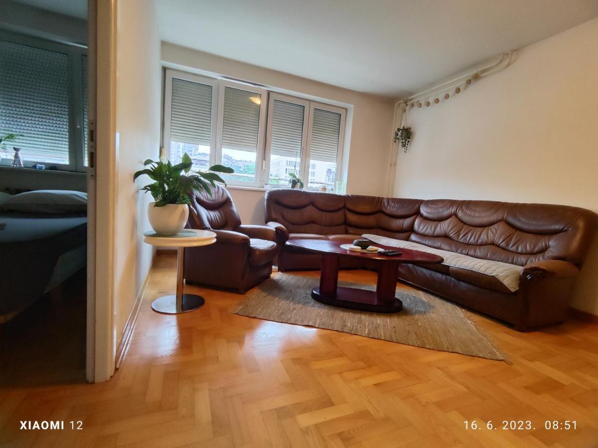 Srecko No3 Apartment Belgrade Exterior photo
