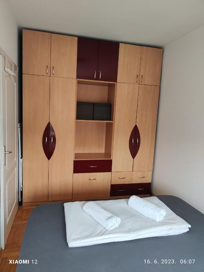 Srecko No3 Apartment Belgrade Exterior photo