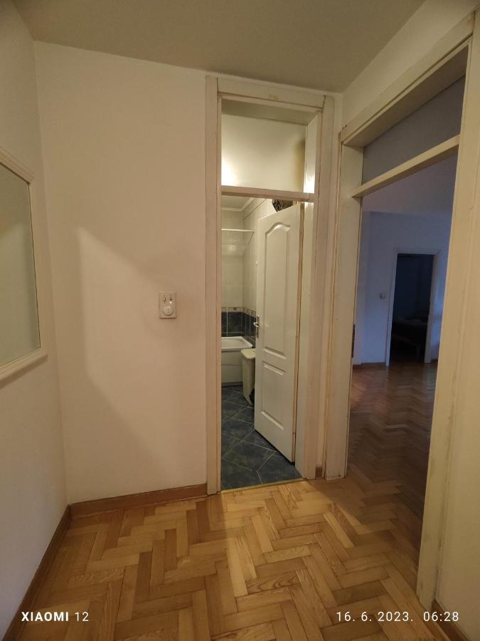 Srecko No3 Apartment Belgrade Exterior photo