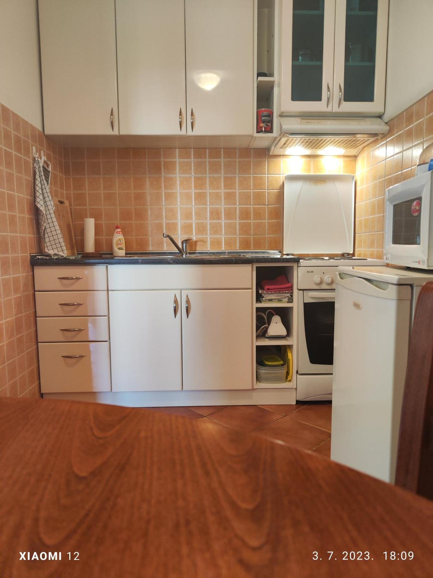Srecko No3 Apartment Belgrade Exterior photo