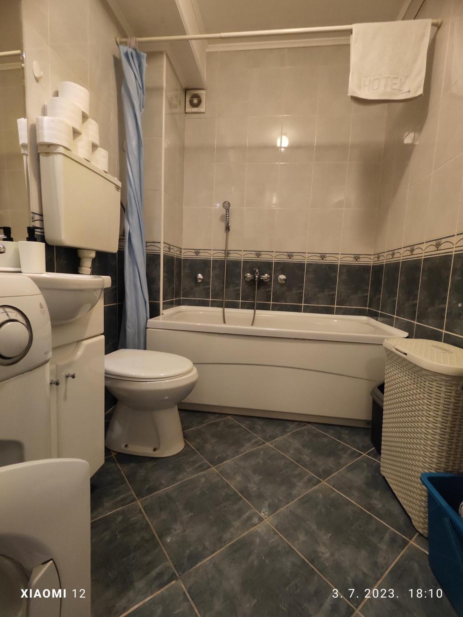 Srecko No3 Apartment Belgrade Exterior photo